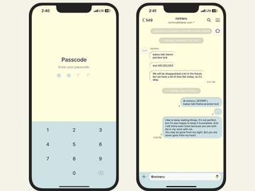 406. Ice Cream Neumorphism #04