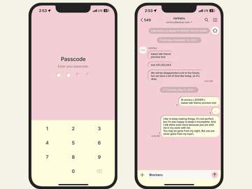 407. Ice Cream Neumorphism #05