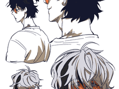 트라이건 갤러리 백업