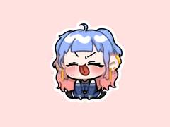 [ 찰푸닥 고정틀 커미션 ]