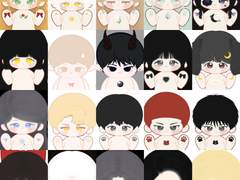 ₊✩‧₊ ˚ 프레첼 도안 커미션 안내사항˚₊✩‧₊ (23.05.22)