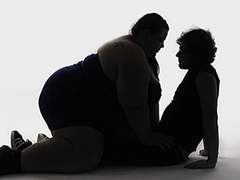 10년지기 뚱녀가 내 사진 도용해서 폰ㅅ한 썰