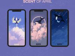 몽몽스베쮸 배경화면 공유