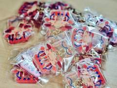 화산귀환 일소카 나눔 키링 도안