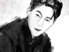 신재하 배우님 그림 연성 모음