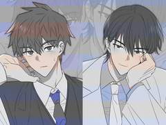 상뱅 포카 도안 유료배포