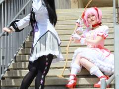 마법소녀 마도카 마키카 - 호무라,마도카