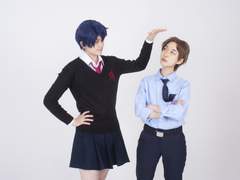 월간순정 노자키군 - 카시마,호리