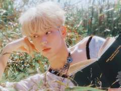 수빈은 투모로우바이투게더를 긍정의 힘으로 이끌어 간다