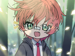 시원한 바람이 불어오는 가을날에.