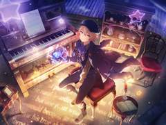 가장 빛나는 별의 소년에게