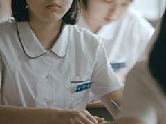 인형탈이 나를 좋아한대요