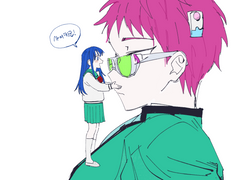 사이키 쿠스오 그림정리 7