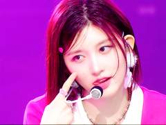 뮤뱅 마젠타 잡는 PSD