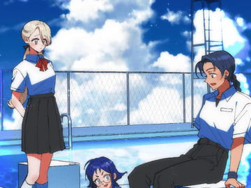 여름이었다🌊 LD 고정틀 타입