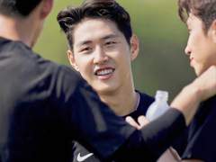 한참 찾았네, 차키 여깄는데