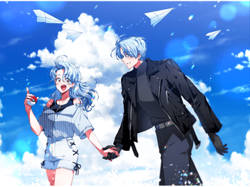 애니풍💕 셀식 LD