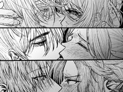 돈 주시면 키스 시켜드립니다. . .