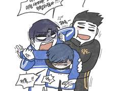 [승대재유] 낙서 모음