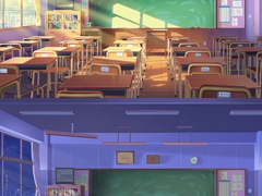 변덕스러운 애증 속에서 上