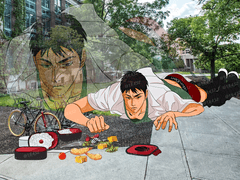 정대만 투명 포카 도안