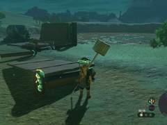 [ㅇㄴ] 하이랄 성으로