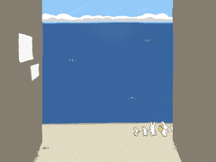 05. 푸르러지는 바다