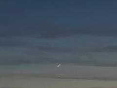 구름과 달과 별 그리고 강물