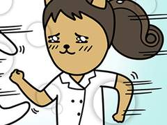 35화. 달려라 럼쥐