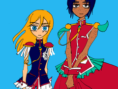 진격 (유미히스유미) 로그 2