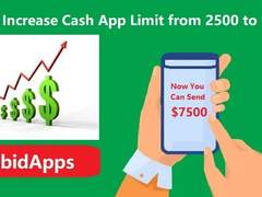 How to increase your Cash App transaction limit by verifying your account?