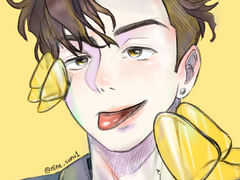 슬램덩크 엽서 작업