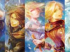 장르 굿즈 제작을 위한 캐릭터 소개