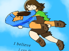 I believe I can fly