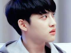 인기짱 경수선배와 얽혀보기 ͡° ͜ʖ ͡°