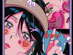 모과 일러스트 LD 커미션