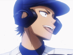 한 발 빠른 남자