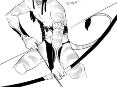 그림 재활 중 . . .