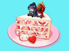 디저트에서 티타임 커미션