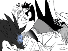 승재 판타지 AU ①