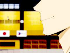 [하이큐] - 남편이랑 쌍둥이랑 야구 경기보러 왔는데