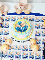 앙창, 오프라인 행사가다.