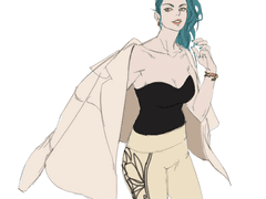 에리포니 외출복 낛