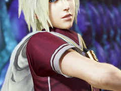 파이널 판타지 영식 개인지 샘플