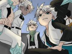 [블리치] 히츠 대장님덜~