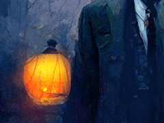 사탕을 사면 벌어지는 일