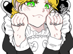 5월 메이드의 날 아그레스트 가족 포토카드 도안