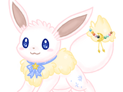 *[ 루나 / 이브이 ]*