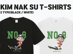 [유료 도안] 낙수 티셔츠 유료 도안