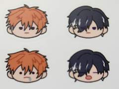 오베이미! 비공굿 스티커 도안 유료배포(2)